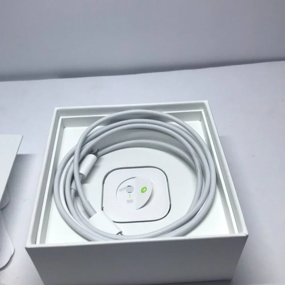 Apple AirPods Pro with MagSafe Wireless Charging Case - White MLWK3AM/A